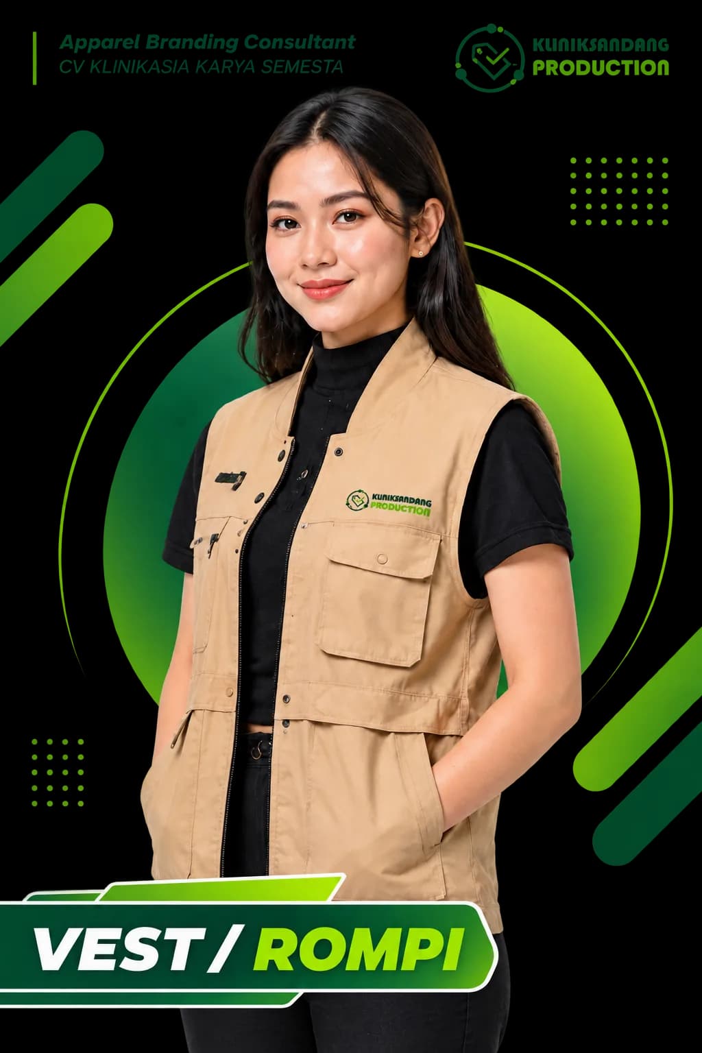 Vest / Rompi