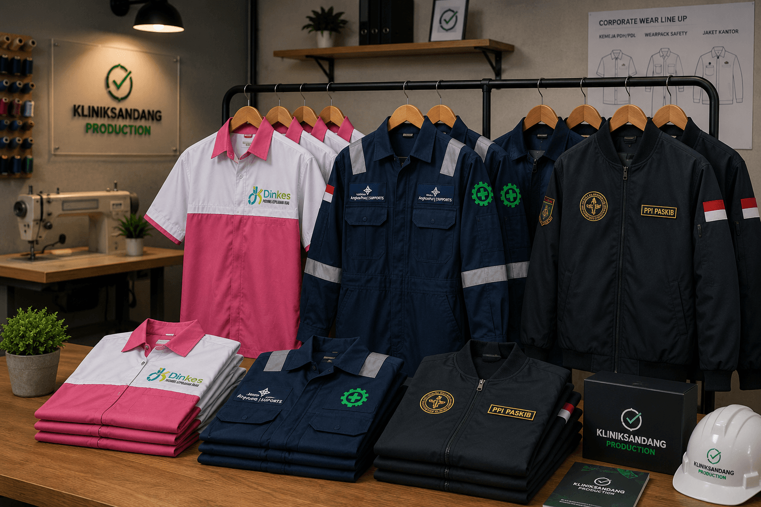 Corporate Wear